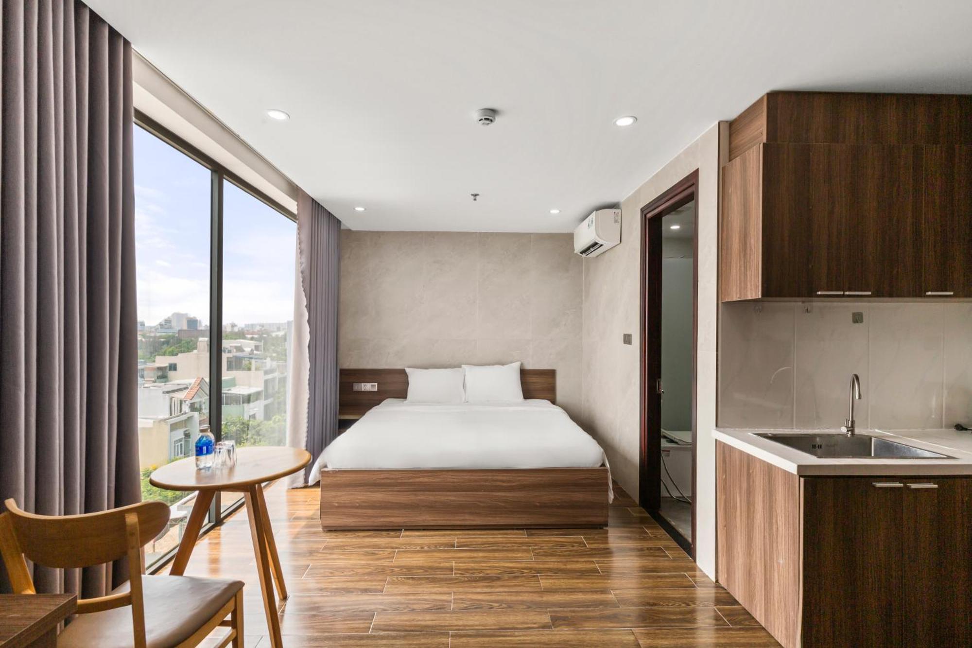 Sea & Khách sạn Đà Nẵng